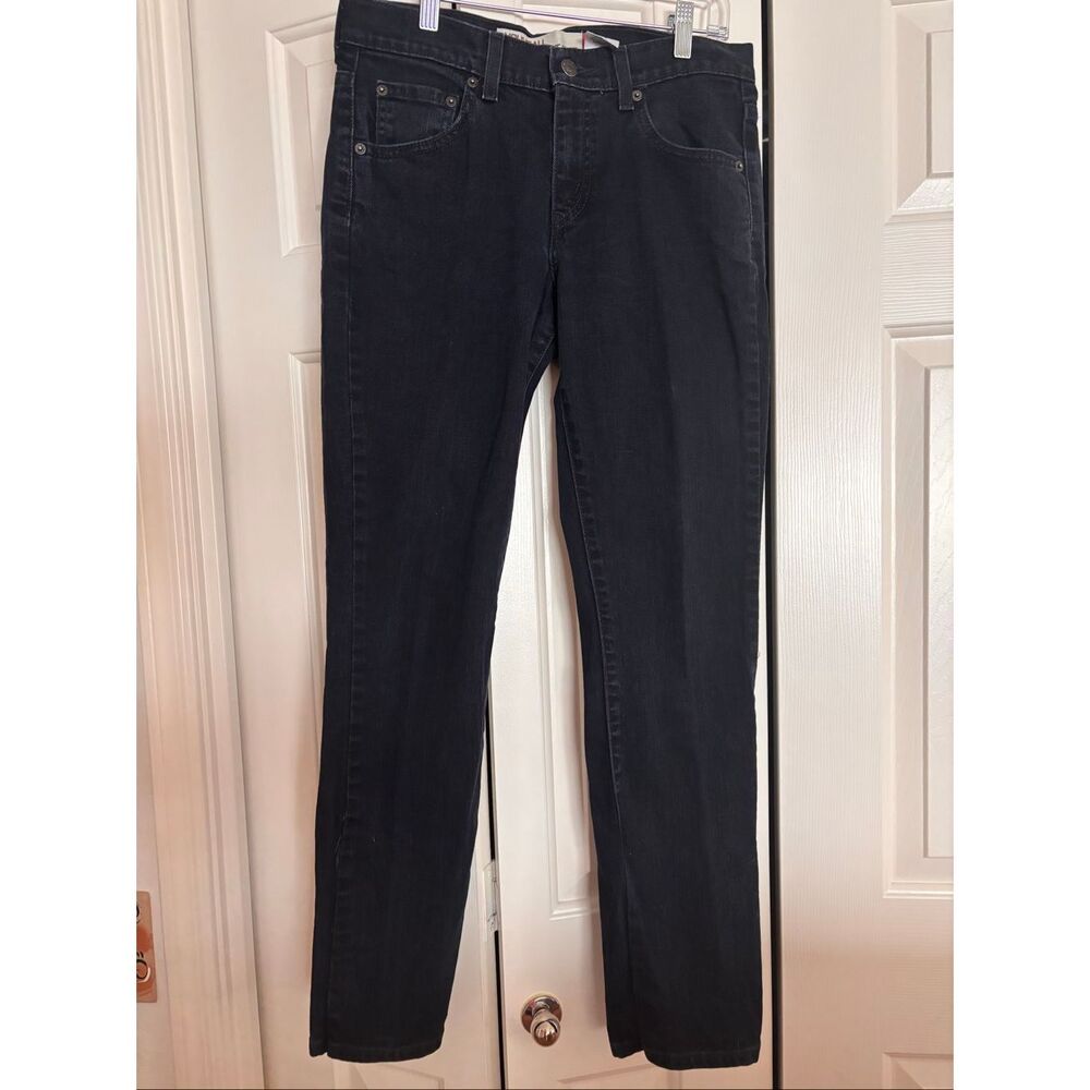 Levi’s 515 Bootcut Black Jeans